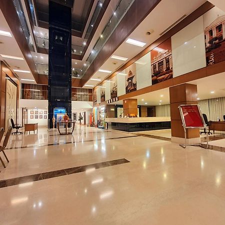 The Atrium Boutique Hotel 마이소르 외부 사진