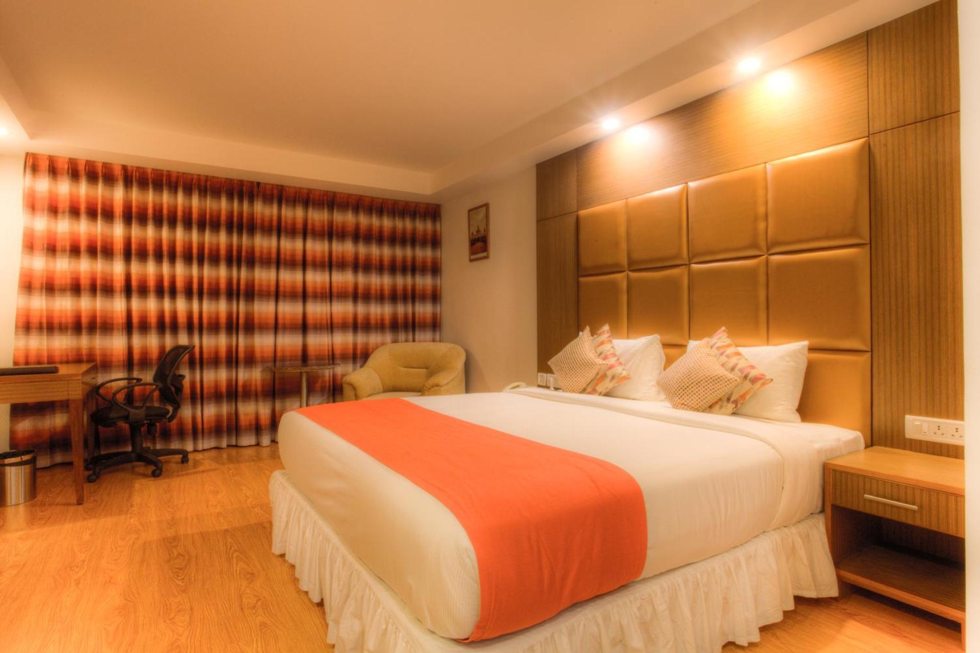 The Atrium Boutique Hotel 마이소르 외부 사진