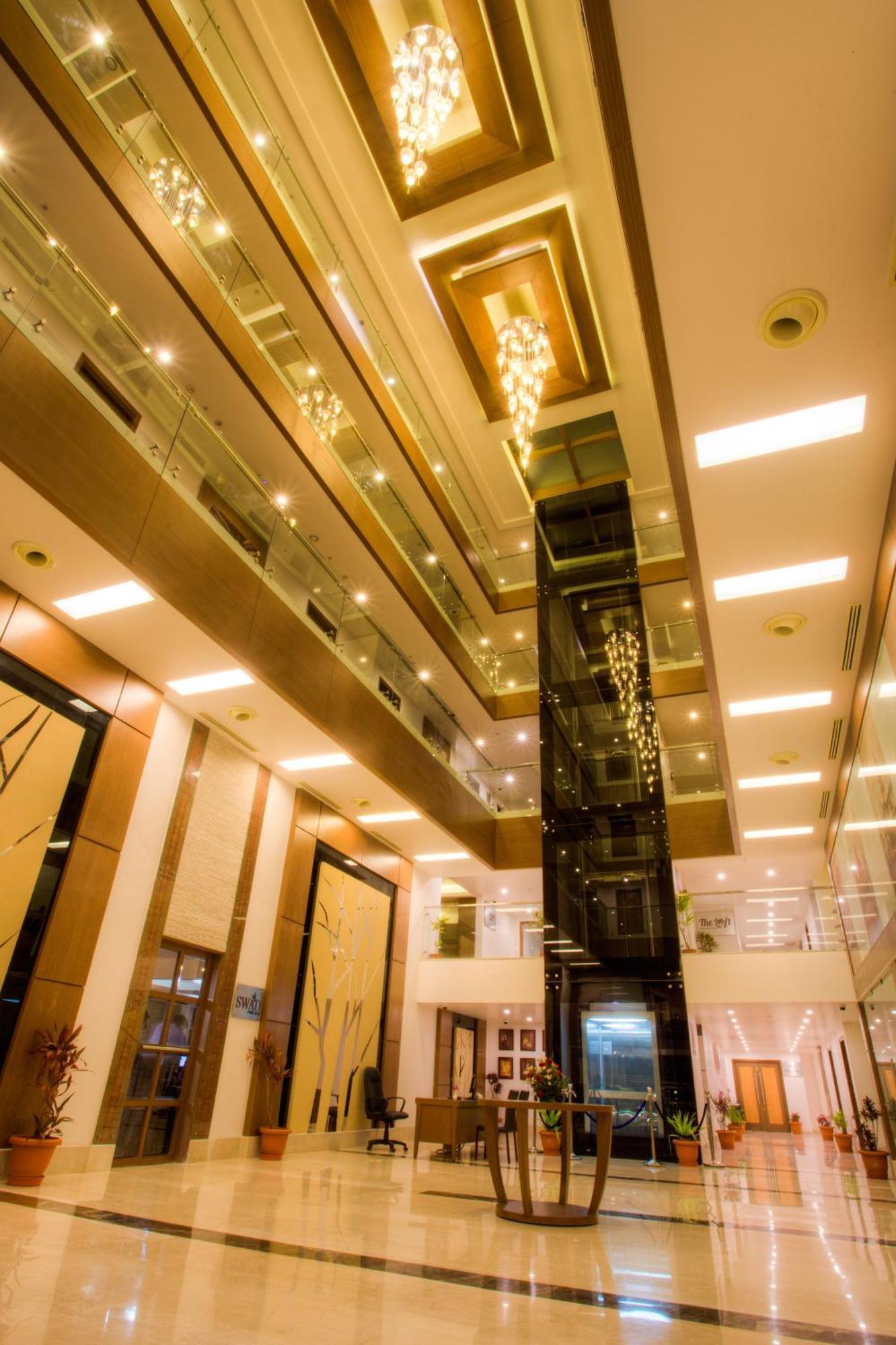 The Atrium Boutique Hotel 마이소르 외부 사진