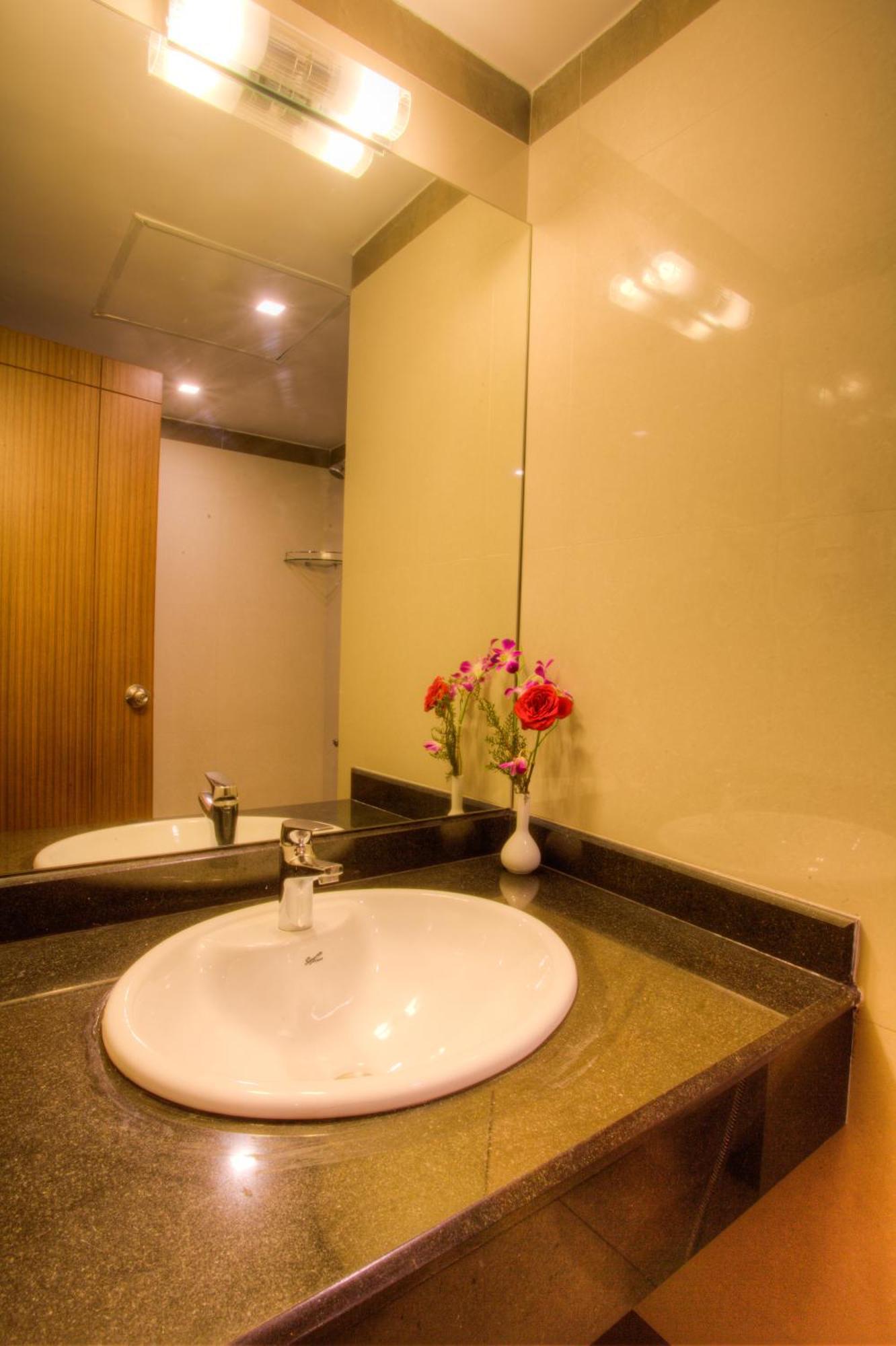 The Atrium Boutique Hotel 마이소르 외부 사진