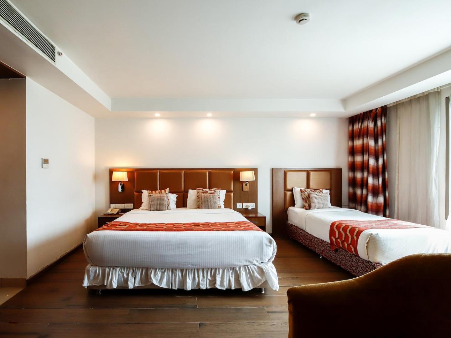 The Atrium Boutique Hotel 마이소르 외부 사진