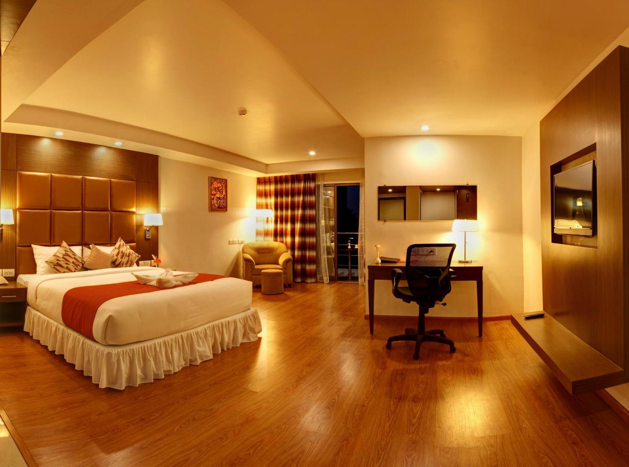 The Atrium Boutique Hotel 마이소르 외부 사진
