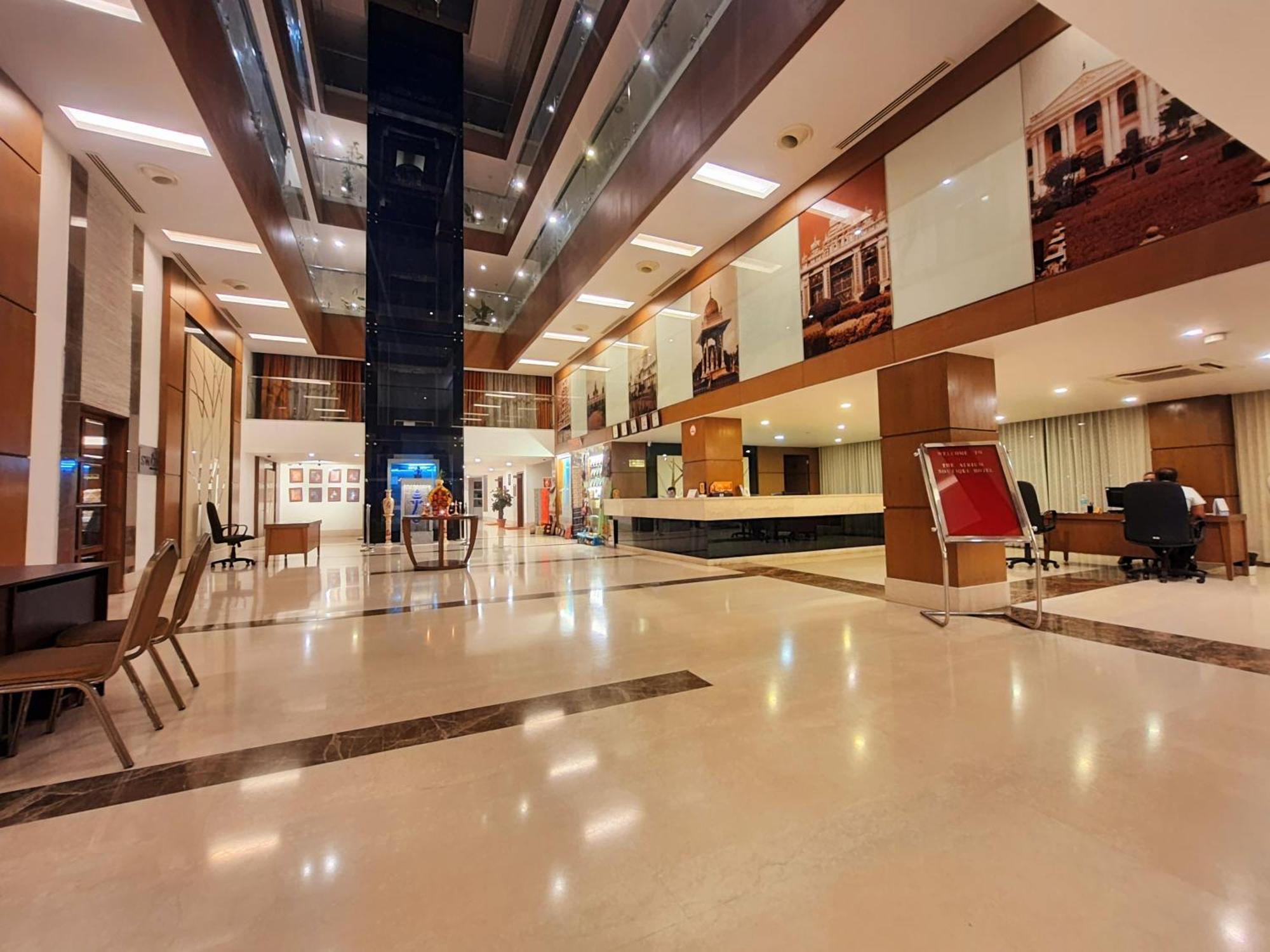 The Atrium Boutique Hotel 마이소르 외부 사진