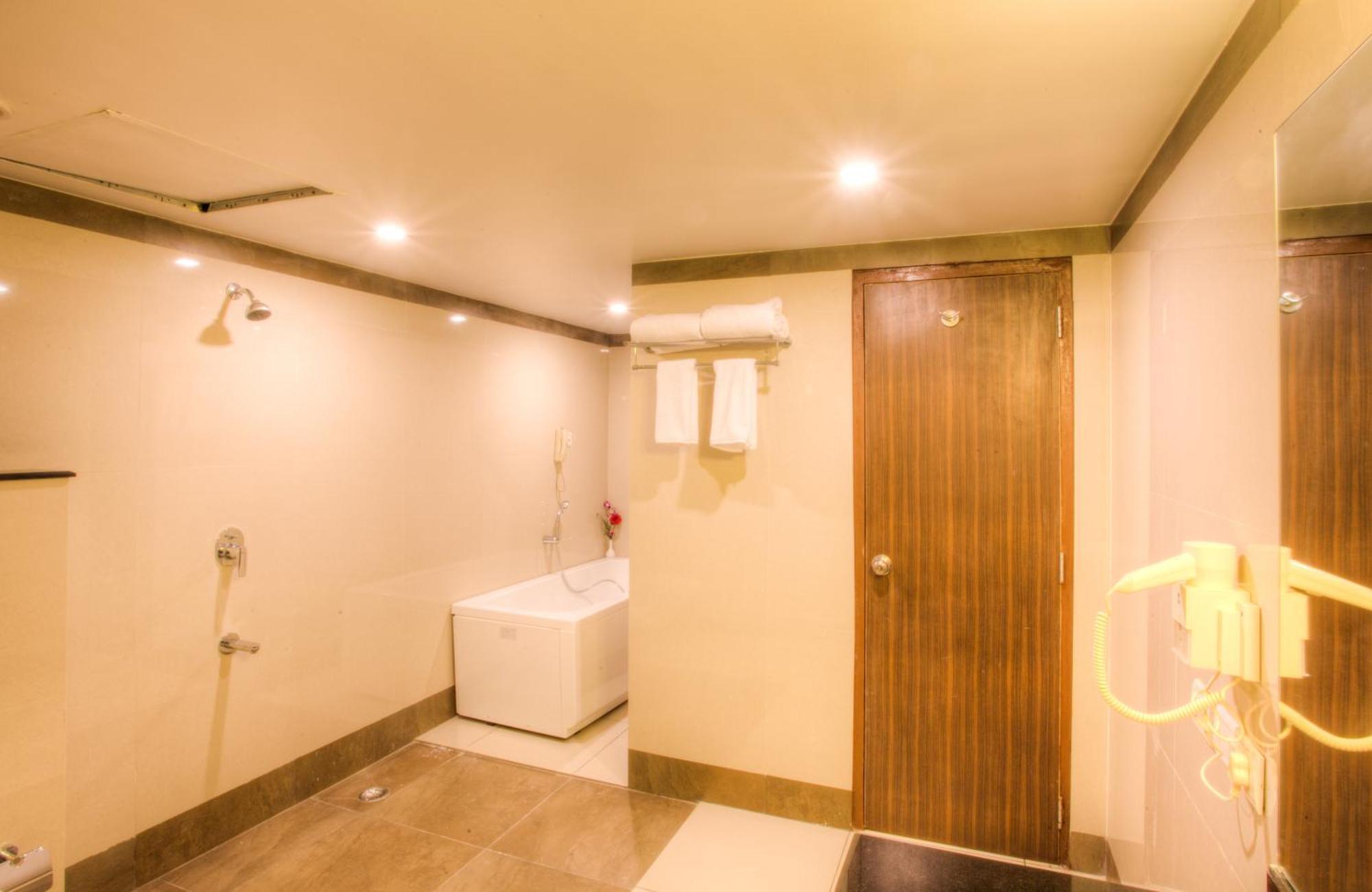 The Atrium Boutique Hotel 마이소르 외부 사진